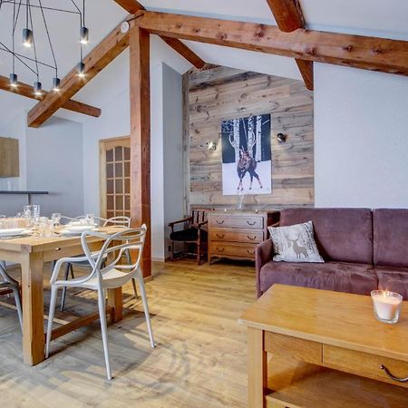 Mas Verjus Morzine Bagian luar foto