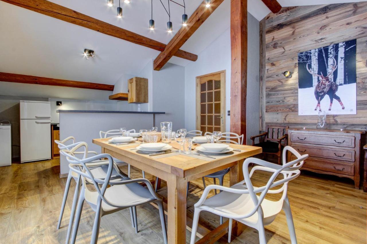 Mas Verjus Morzine Bagian luar foto