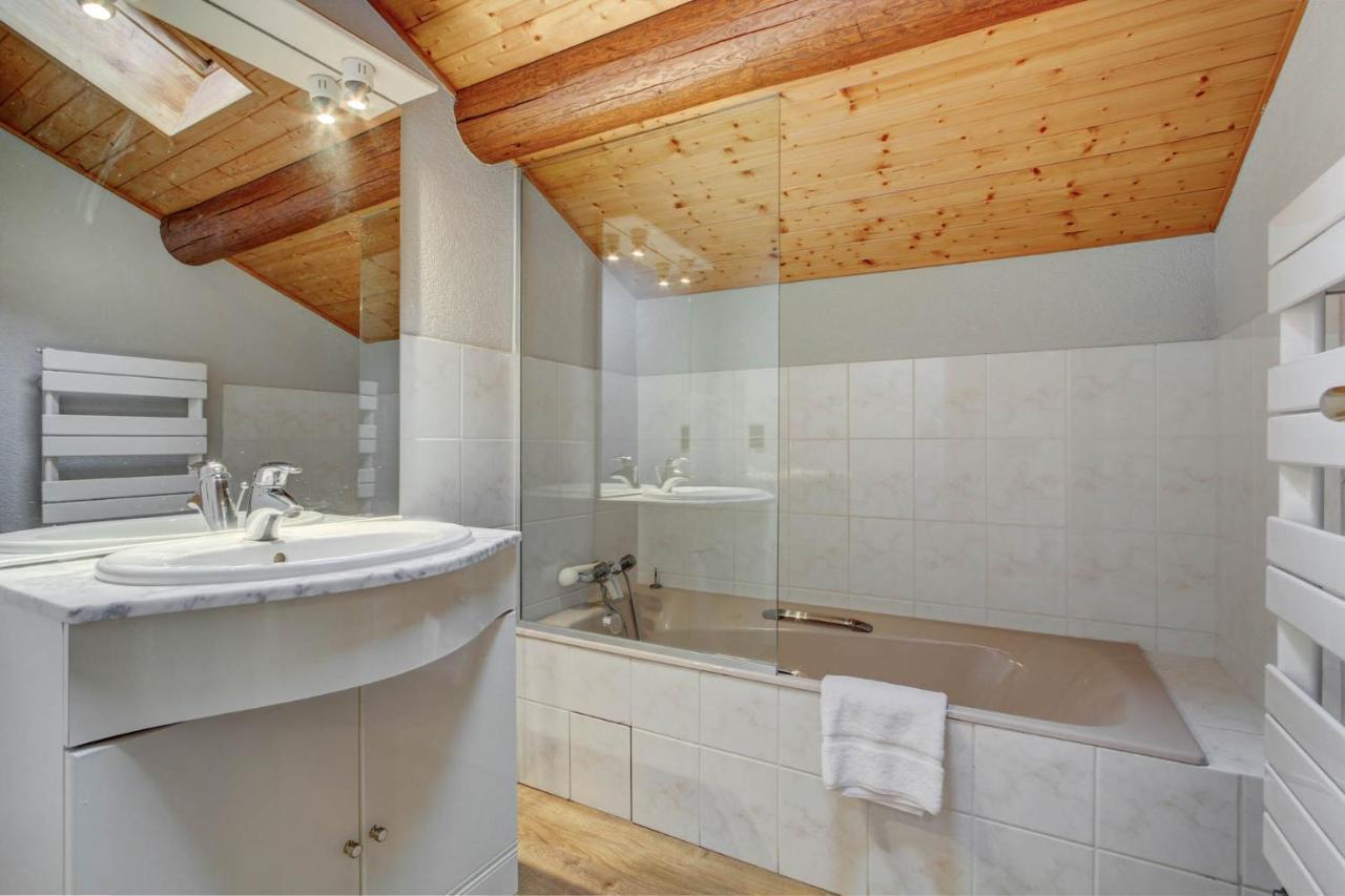 Mas Verjus Morzine Bagian luar foto