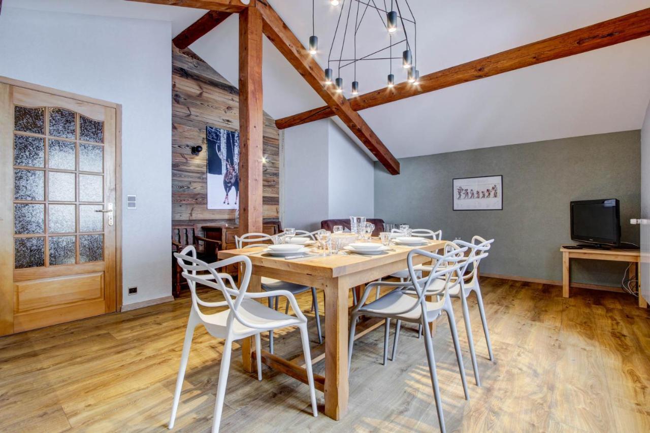 Mas Verjus Morzine Bagian luar foto