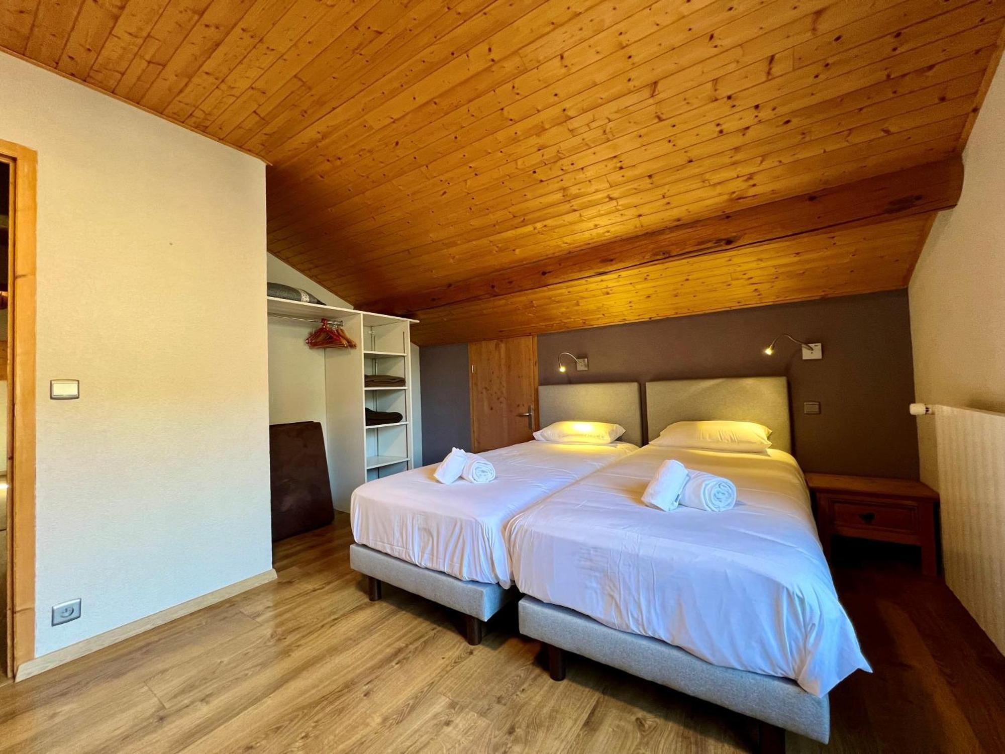 Mas Verjus Morzine Bagian luar foto