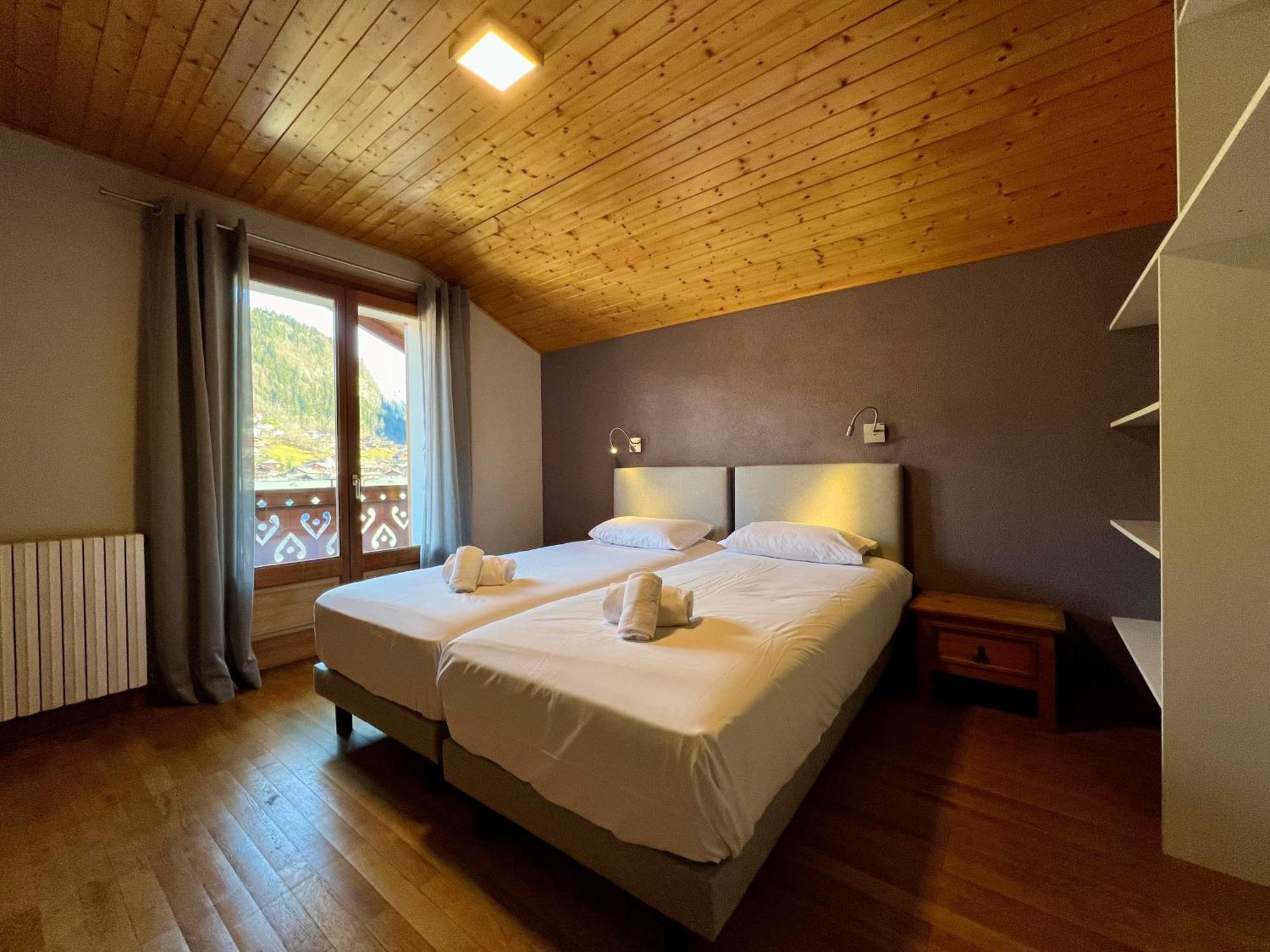 Mas Verjus Morzine Bagian luar foto